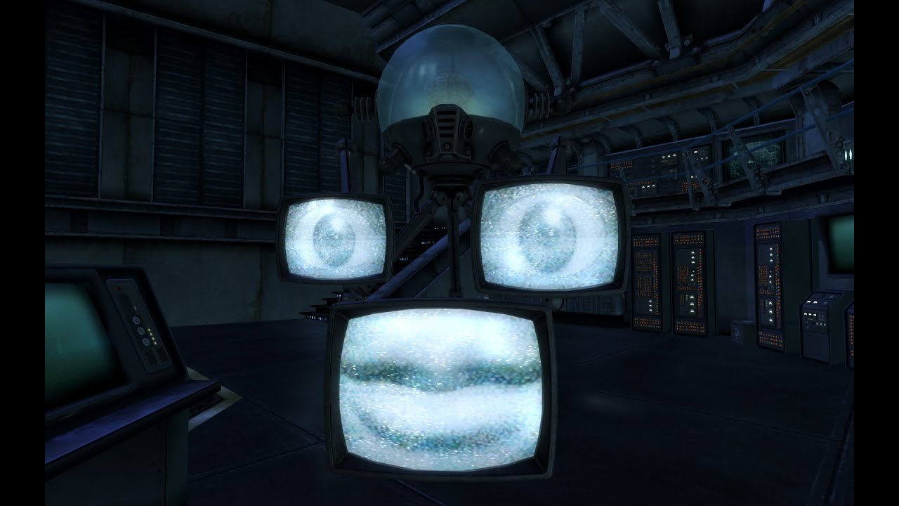 Fallout: New Vegas Old World Blues - Dr. 0 Voice Lines