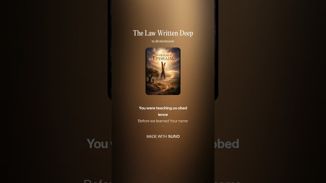 The Law Written Deep