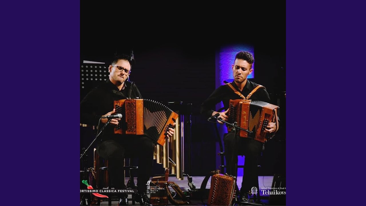Diatonic Tango (feat. Alessandro Gaudio e Salvatore Pace)