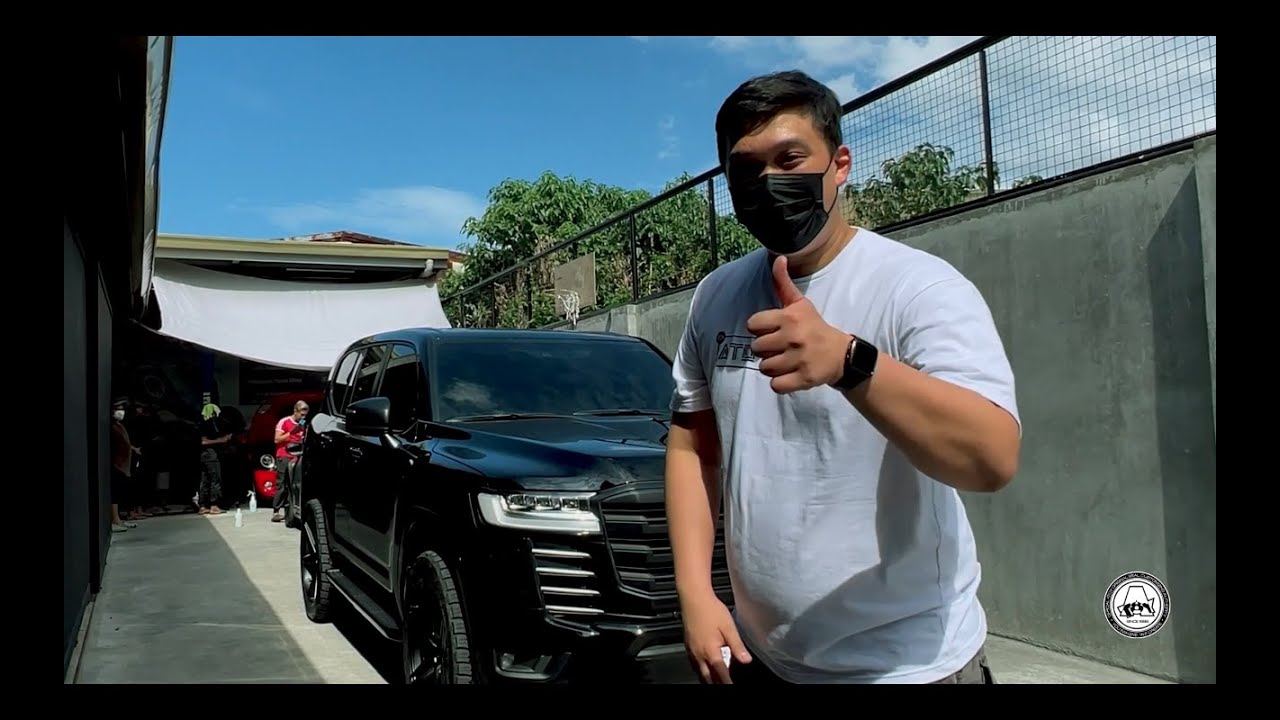 #AtoyCarReview: LC300