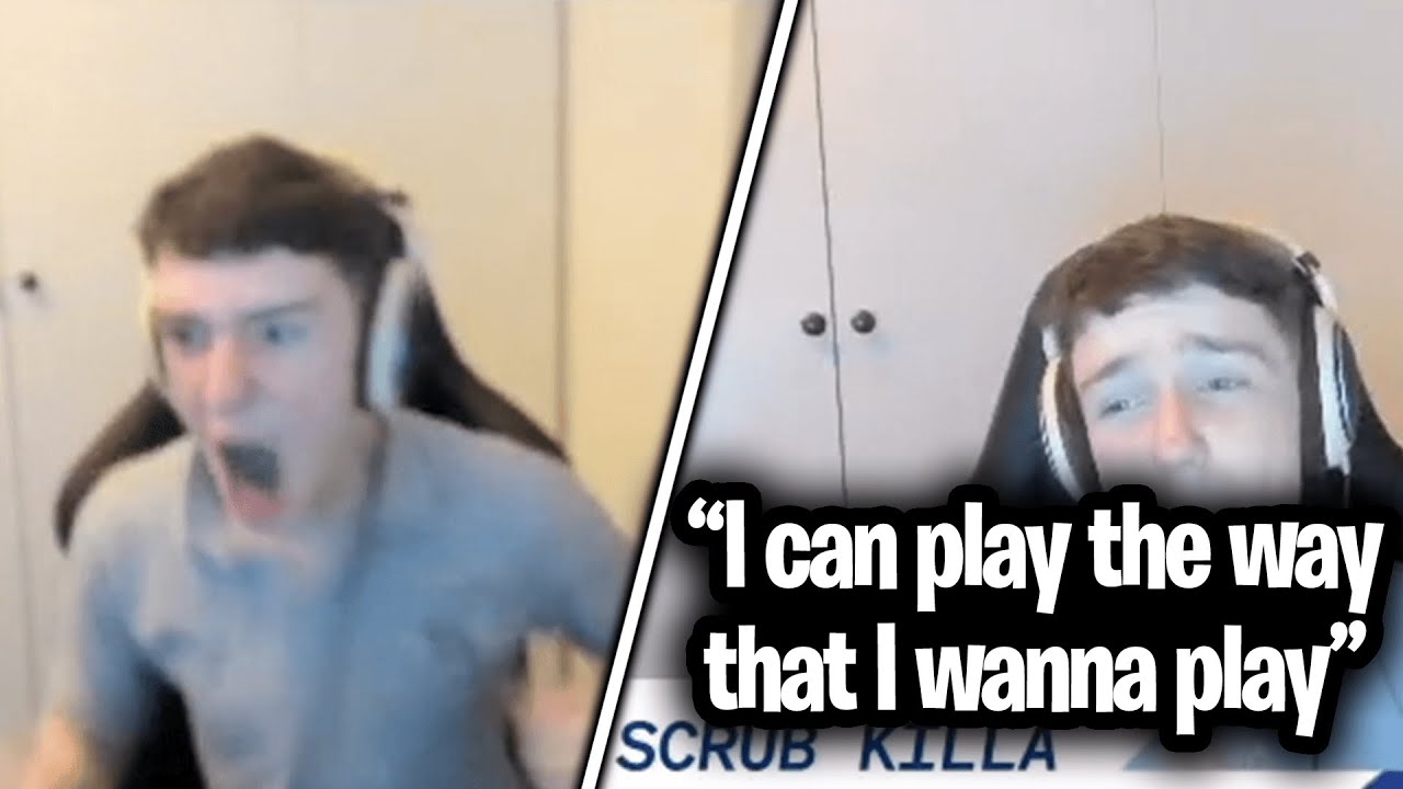 New Team feels good 😍 - Scrub Killa Stream Highlights