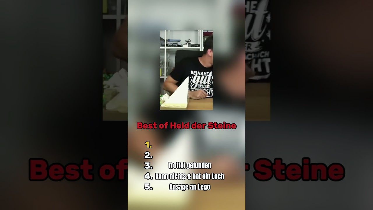 Best of Held der steine
