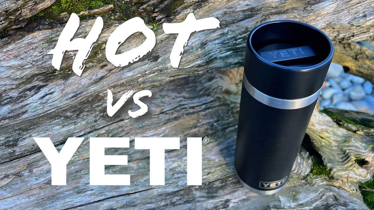 Hot For Hours - HotShot Cap for Yeti Rambler Bottles