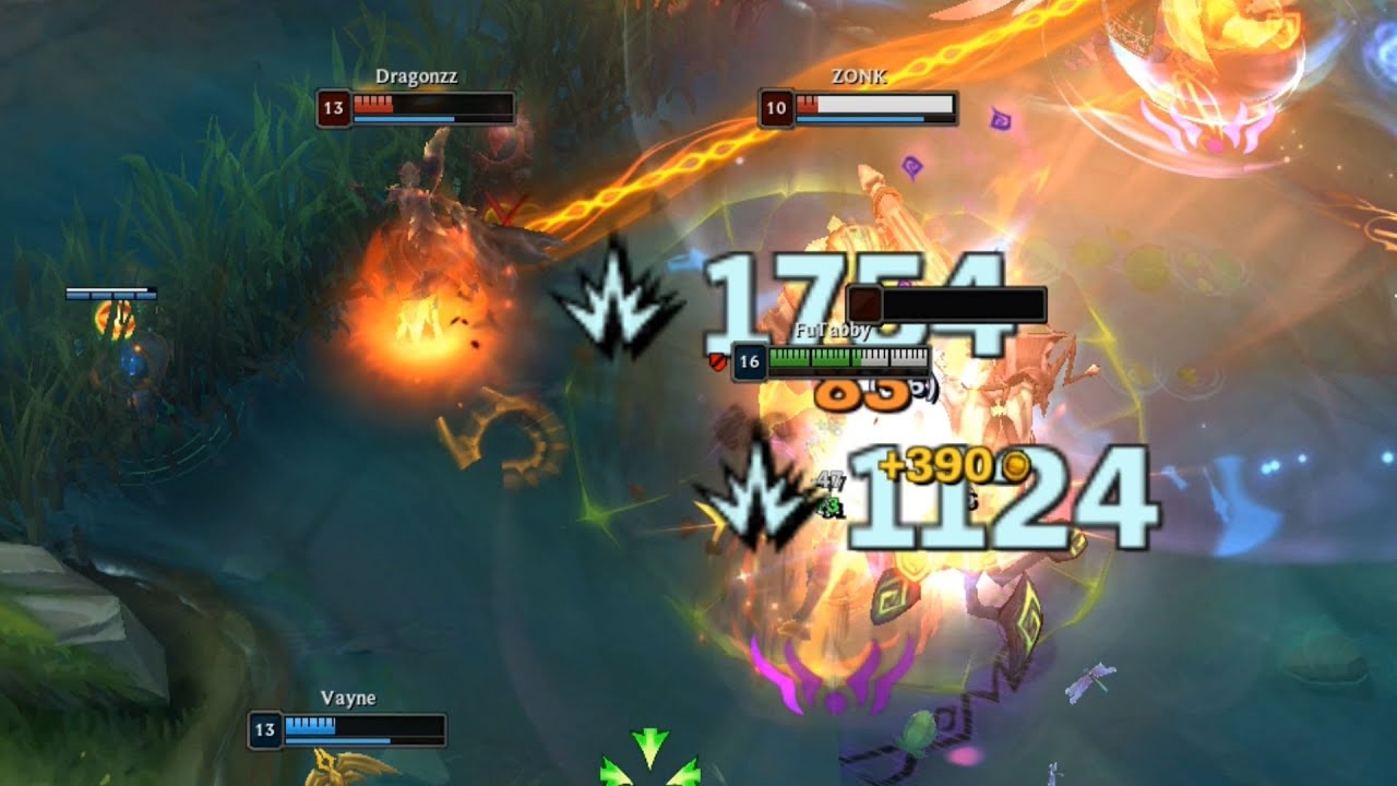 IM BEING GRIEFED