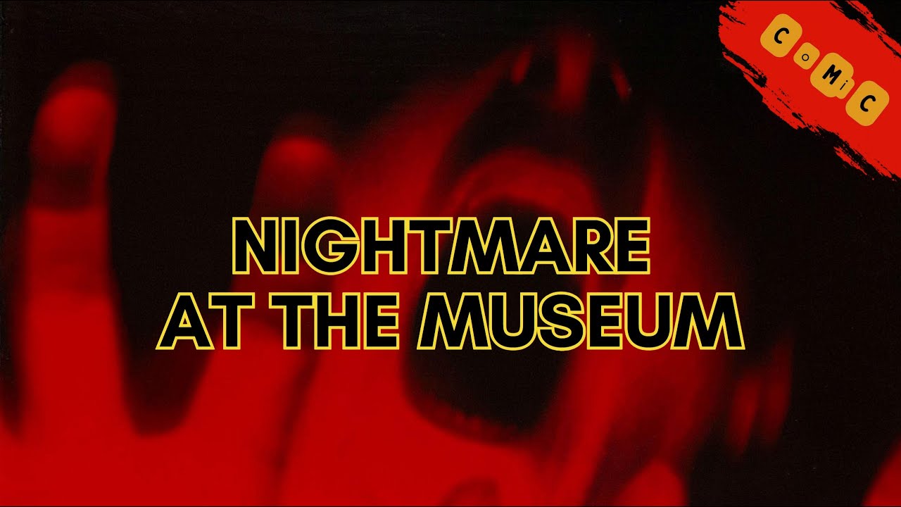 The Relic (1997). Nightmare at the Museum.