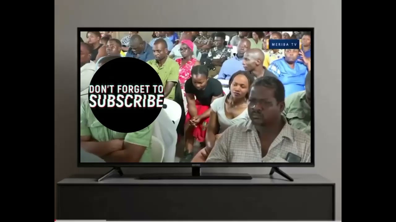 Amai rombe vosiya murume pamusaka pemwana ari disabled 