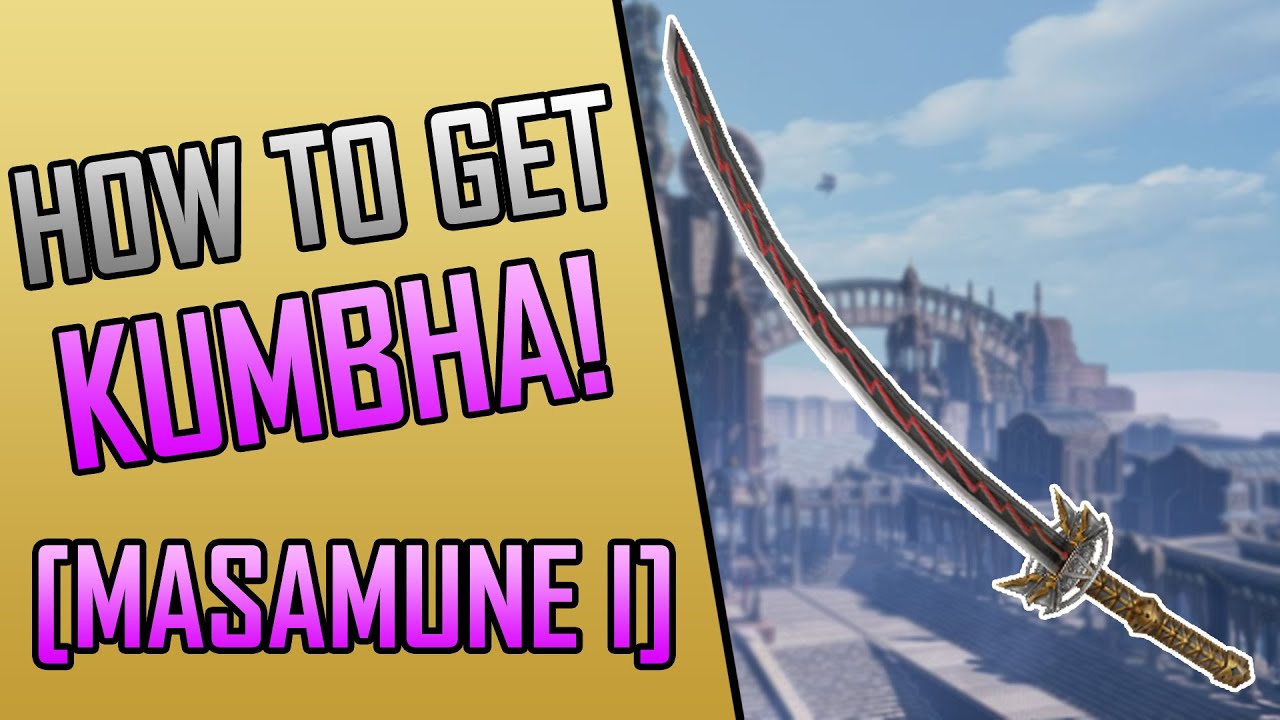 HOW TO GET KUMBHA [Masamune I] | Final Fantasy XII The Zodiac Age Tips and Tricks