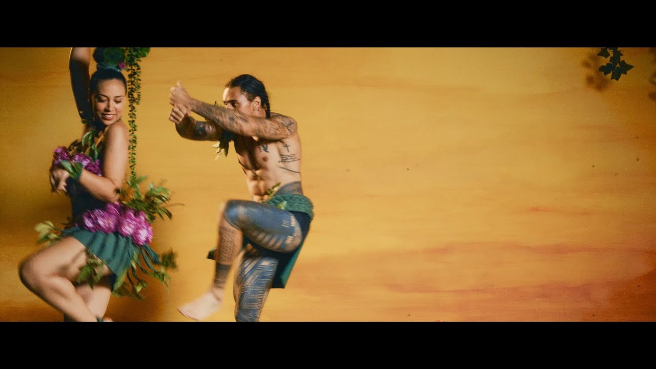 Olivia Foa'i - Dance Film 