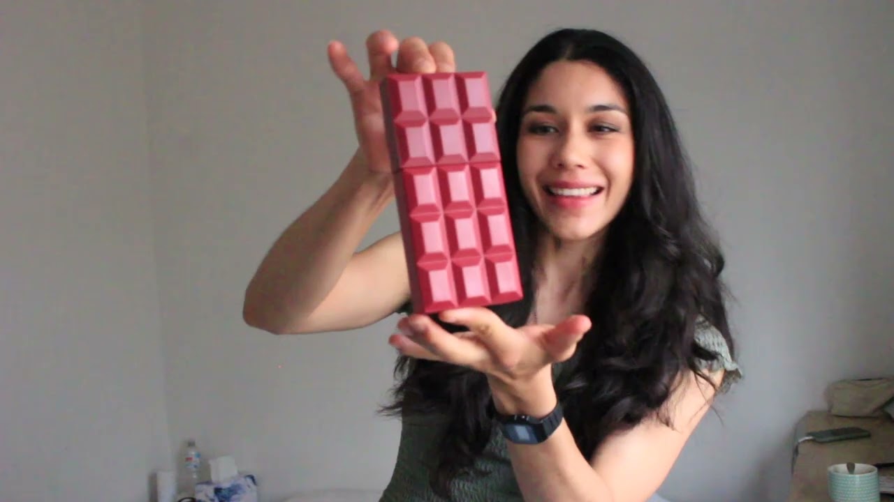 Probando el Nuevo Perfume de Sabrina Carpenter: SweetTooth Cherry Baby | Maquins