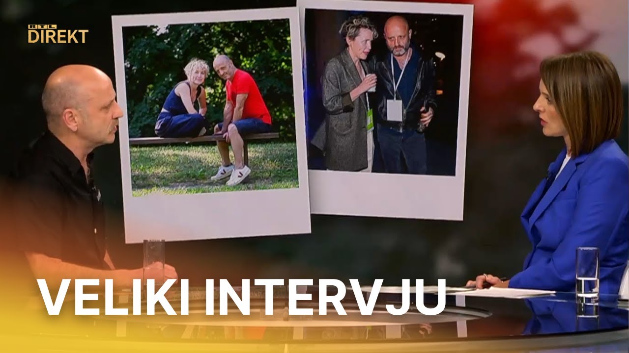 Mile Kekin u Direktu: 'Puno je pjesama u kojima se ja bavim politikom' | RTL Direkt