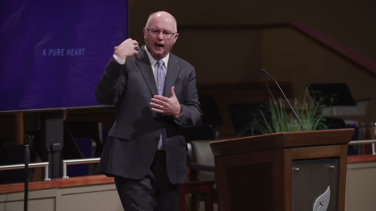 Pastor Paul Chappell: Assured In Our Relationship With God