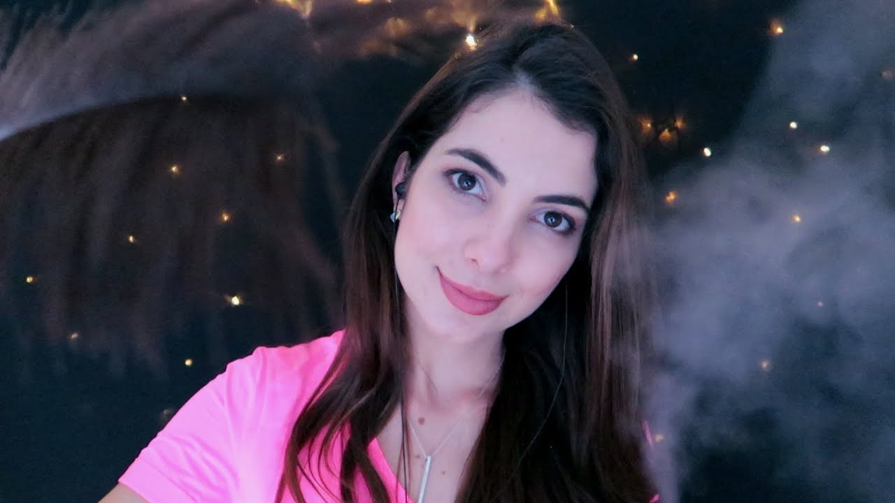 ASMR: REMOVENDO SUAS PREOCUPA&Ccedil;&Otilde;ES