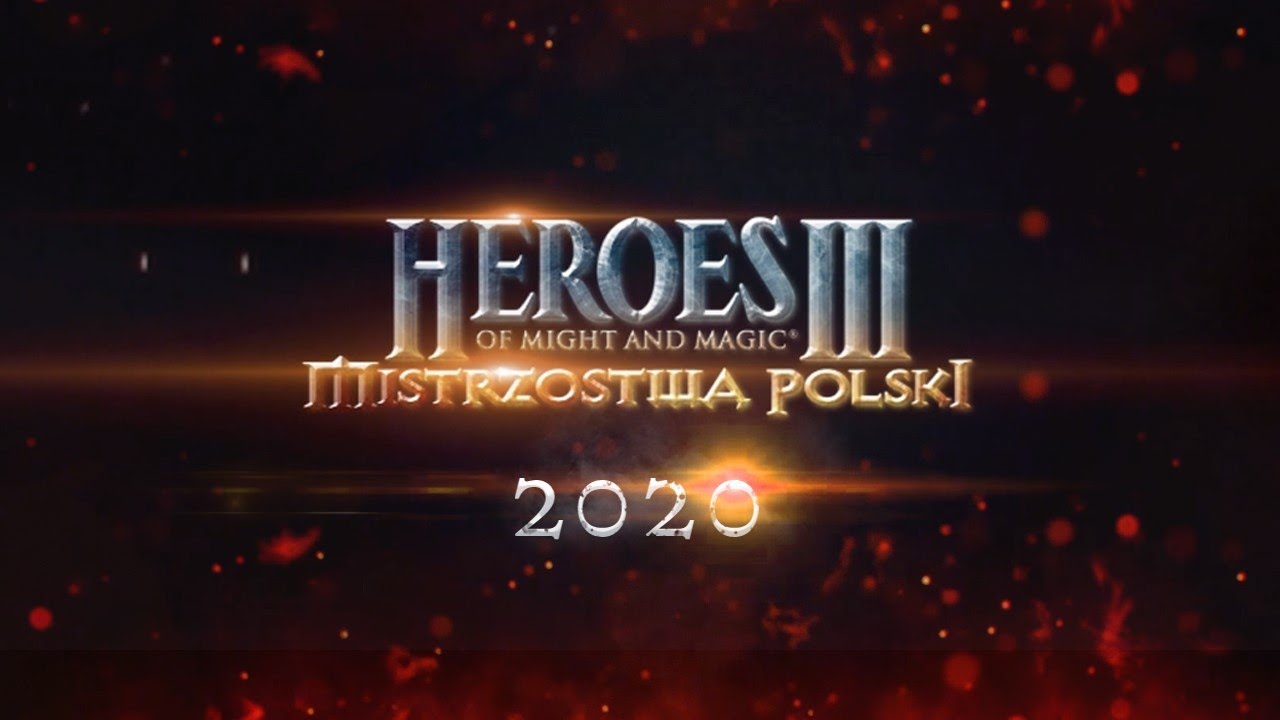 Heroes III: Mistrzostwa Polski 2020 (TRAILER)