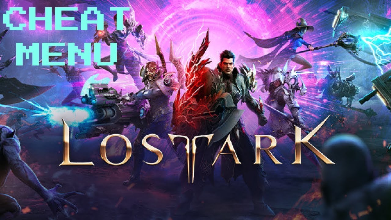 Lost Ark Hack Cheat ESP!!!!✅ | Free download 2022