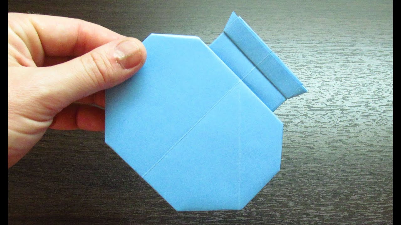 Como hacer HOROSCOPO Super Cool | Origamis de papel ACUARIO (Muy fácil)