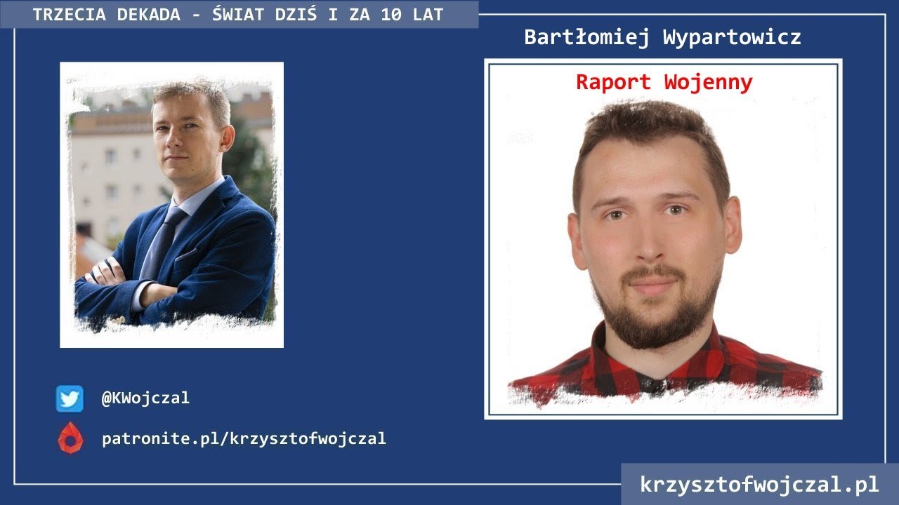 Raport Wojenny - Bartłomiej Wypartowicz - Leo 2 zdążą przed ofensywą Rosji?