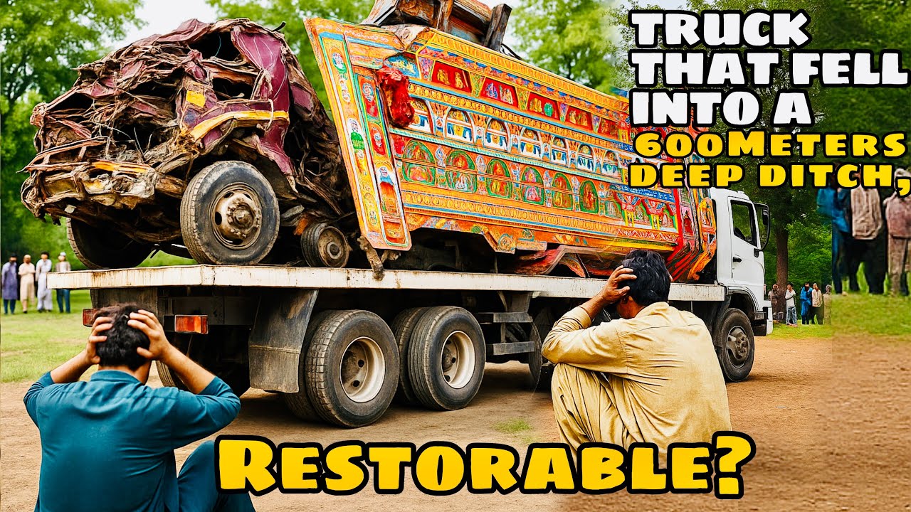 Top 10 Trending &ldquo;Pakistani Truck Videos | Top Fantastic videos