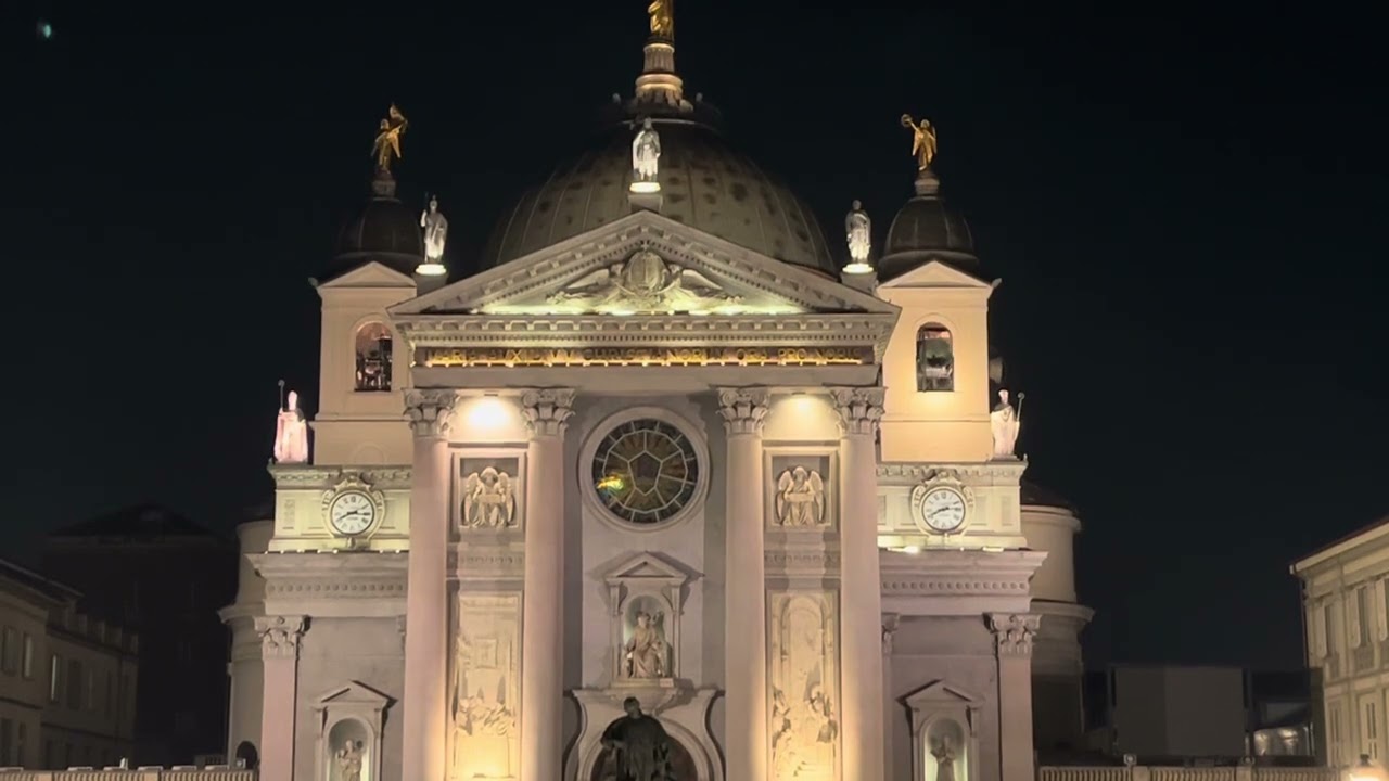 Campane di Maria Ausiliatrice, Torino: “Giullare dei campi” e plenum a 13
