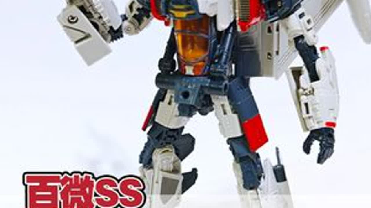 细节改模加配件包！百微外传SS闪电 SS65原大外传电影闪电微改模，附带小郭翅膀配件包，帮你们试过了，原版可以用#变形金刚 #变形金刚玩具 #玩具开箱 #变形玩具 #变形金刚外传