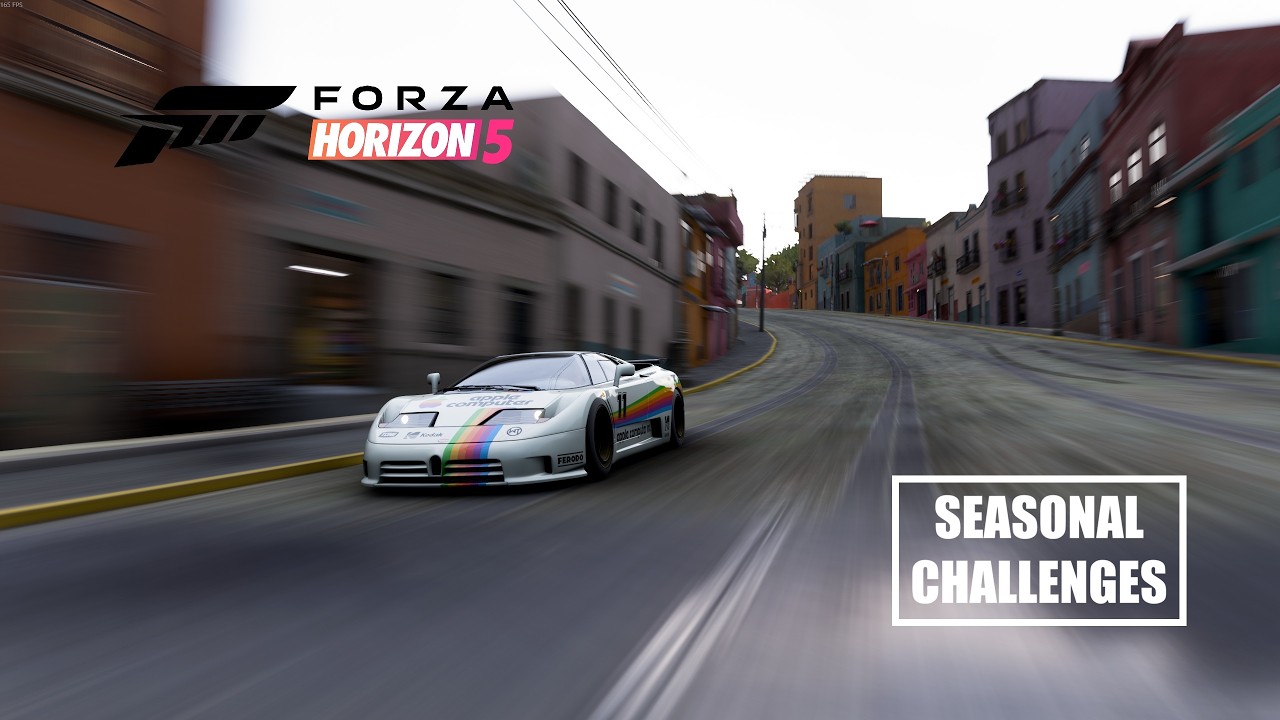 Forza Horizon 5 | Seasonal Challenges | 18-06-2026 #forzahorizon5 #fh5
