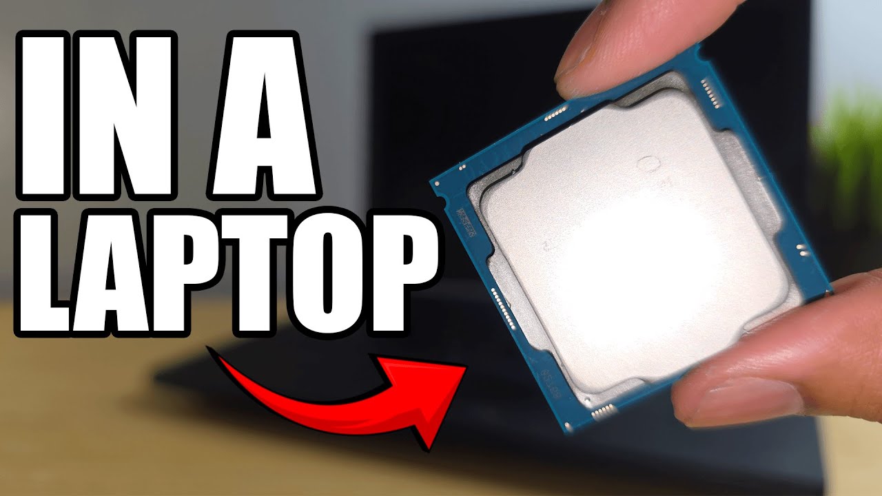 This RARE $30 Laptop You've NEVER Heard Of Has A DESKTOP CPU.. is it any good?