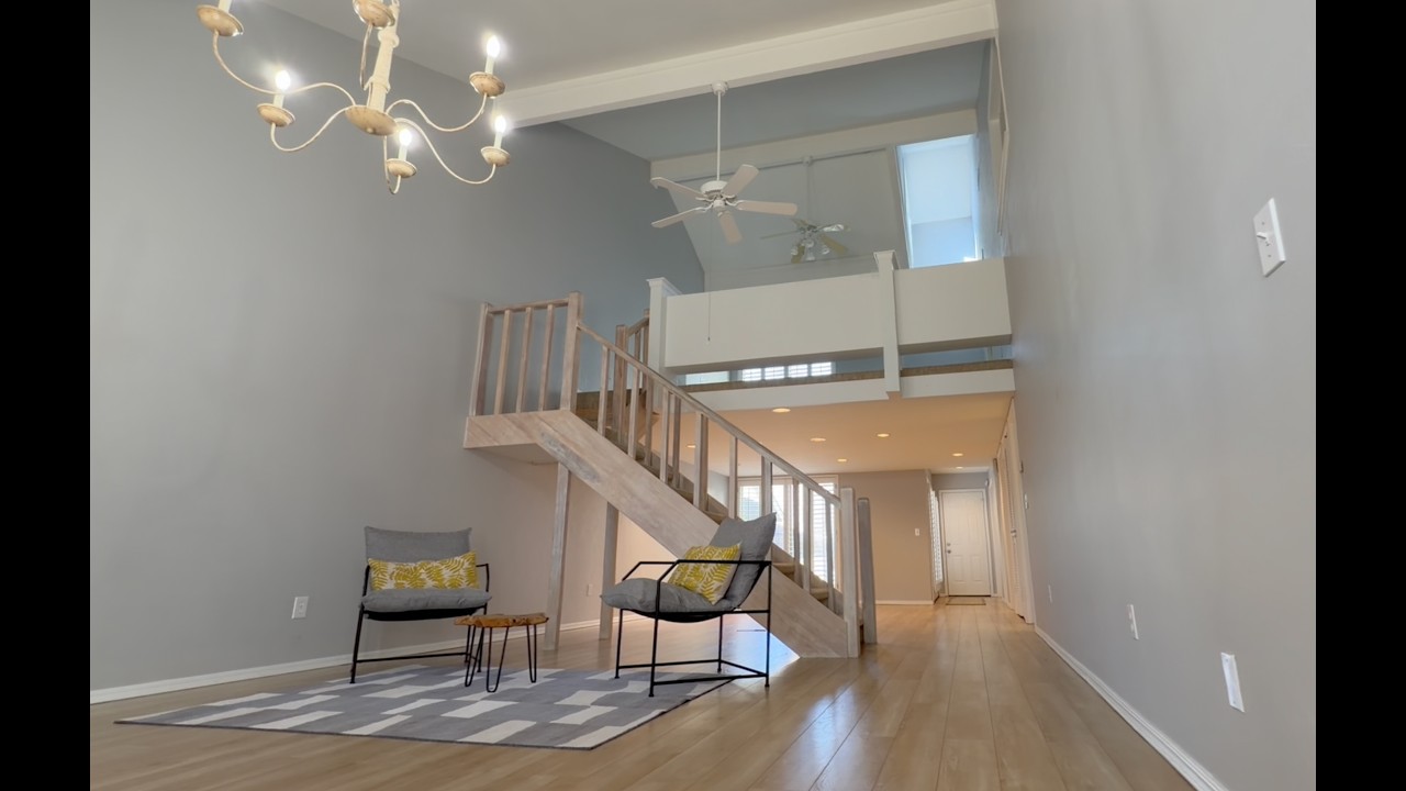 11314 Benttree Circle OKC 73120 | 3BD 2.1BA | Gated Condo Walkthrough