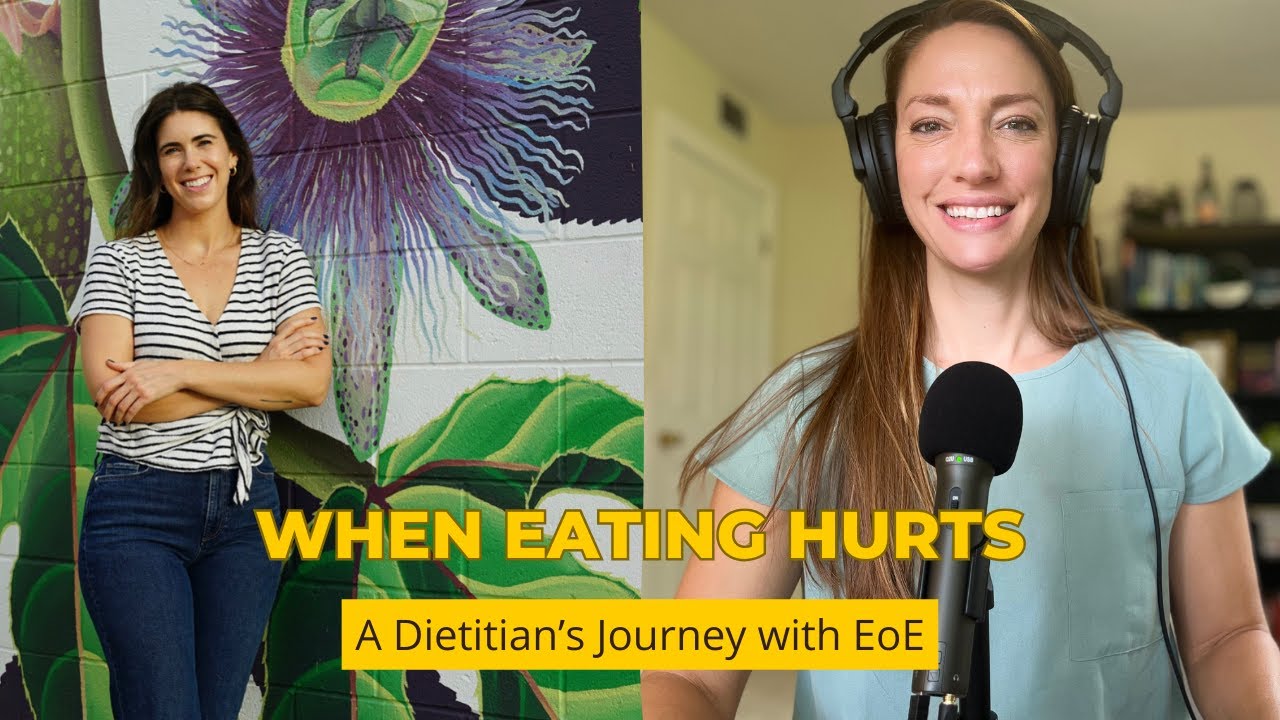 EoE: How to achieve remission with nutrition