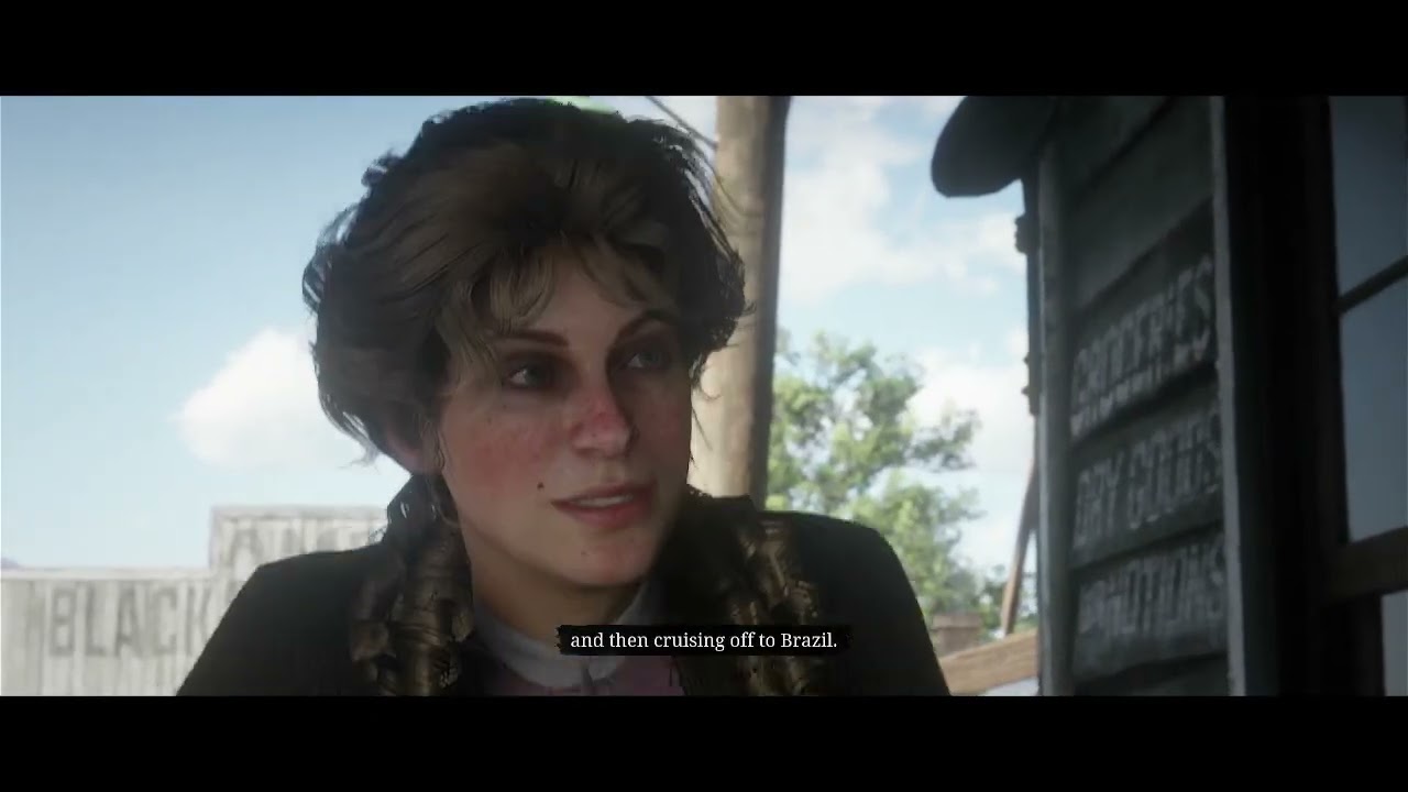 Red Dead Redemption 2 Walkthrough Pt2