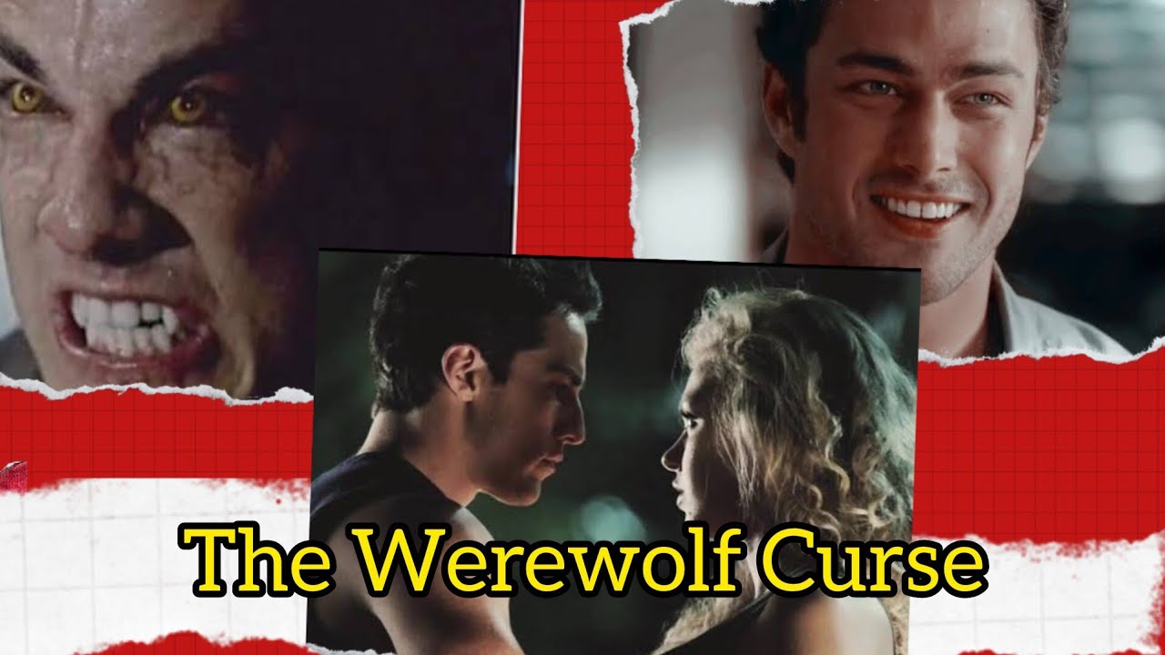 The Werewolf Curse| Werewolf Horror Story| Werewolf Transformation| Dark Reality Horror Story