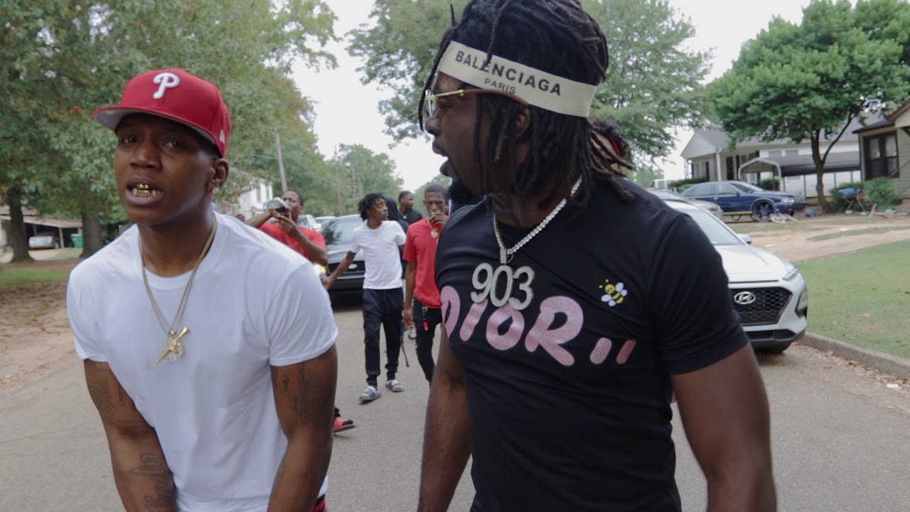 MBA Kassanova ft. Willie B - RosehillDaRealist (Official Music Video)