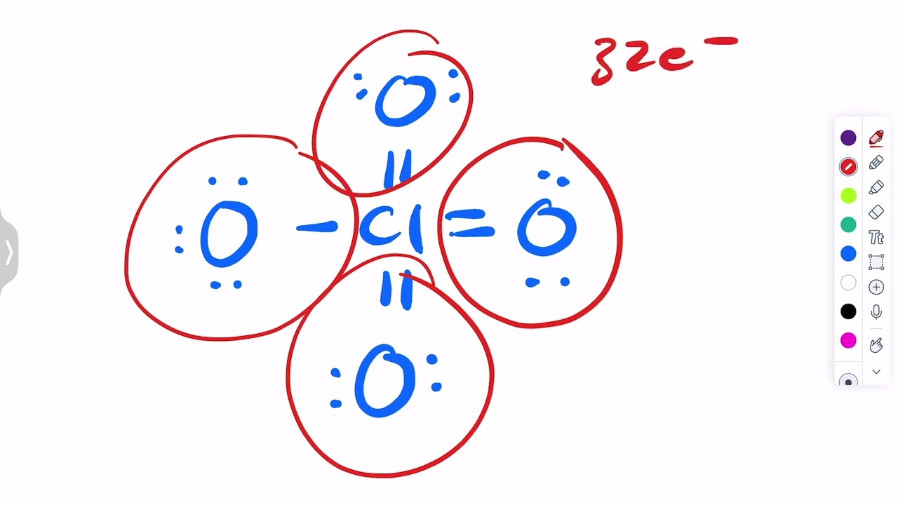 Fine tuning Lewis structures with formal charge