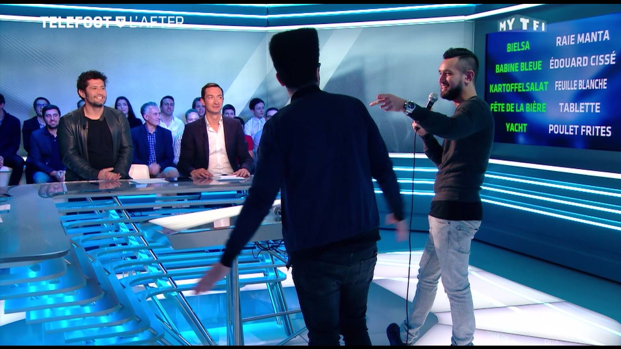 Odah et Dako improvisent sur Bielsa et la fête de la bière !