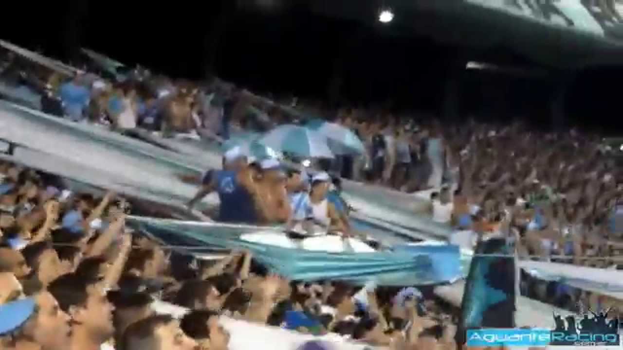 La Guardia Imperial Vs River TT 14 - Muchachos y Final del partido, Emocionante!!!