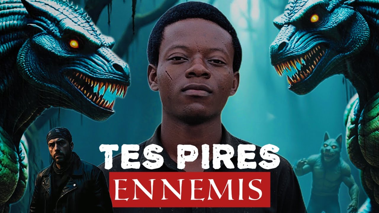 Les Ennemis Qu'il Faut Vaincre !