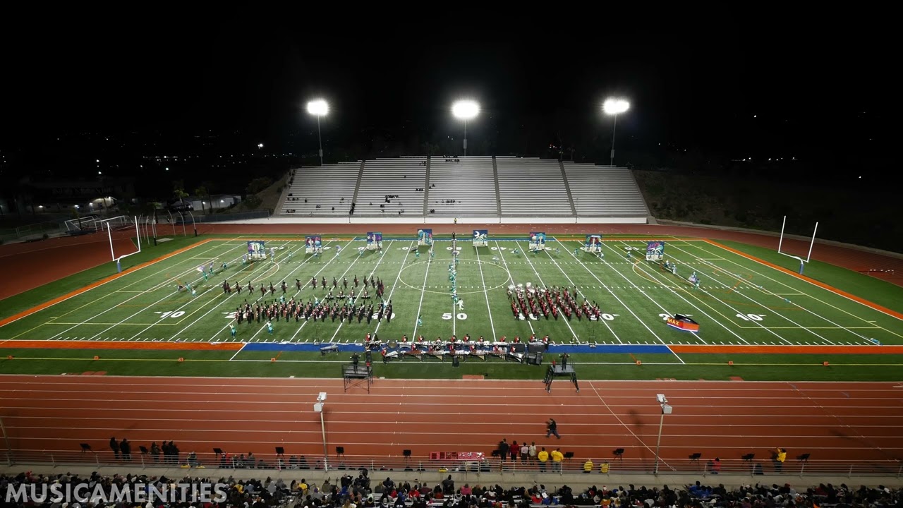 Etiwanda HS Marching Eagle Regiment | 