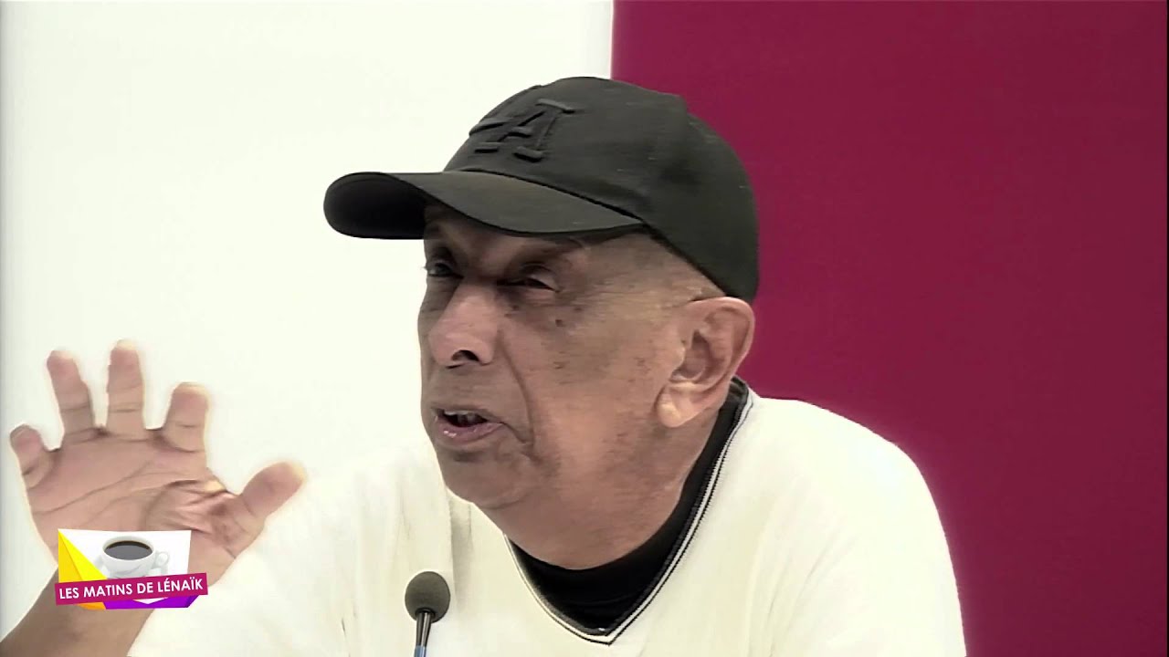 Christian LARA, réalisateur, scénariste, caméraman et producteur français - Père du cinéma caribéen