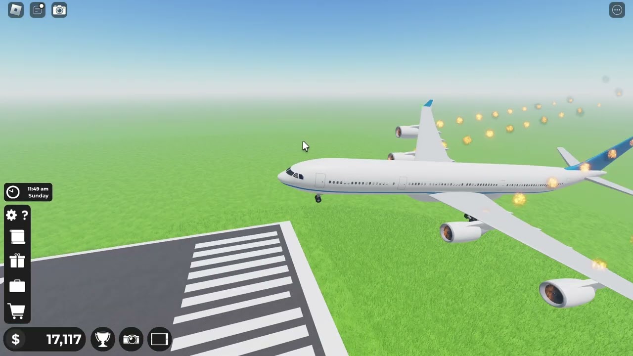 [Crash landing] SG5155S Air A340-500 first flight to Tokyo and new livery!