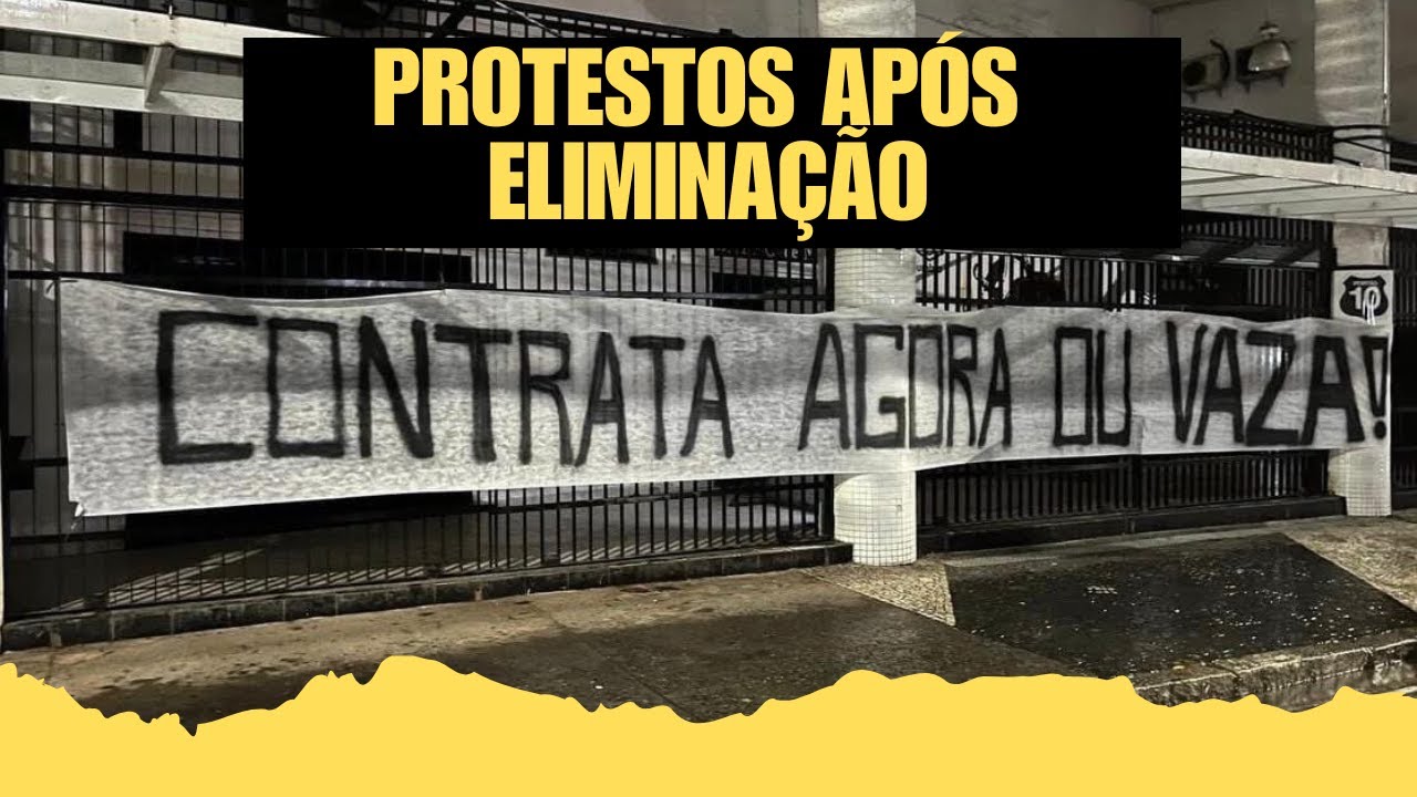 PROTESTOS COMEÇAM E AS CORTINAS DE FUMAÇA TAMBÉM