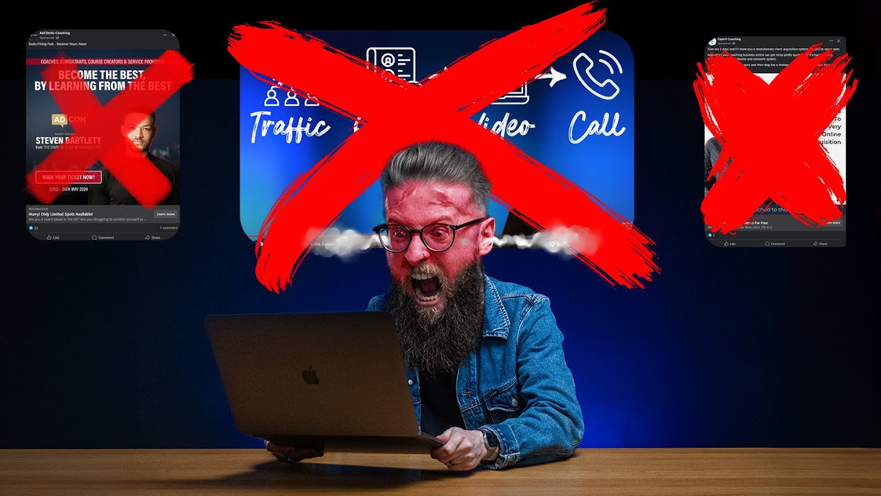 Ads been disapproved? Here's how to fix it...