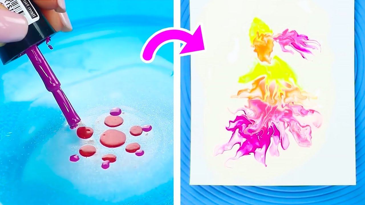 15 Einfache Und Coole Tricks Zum Zeichnen