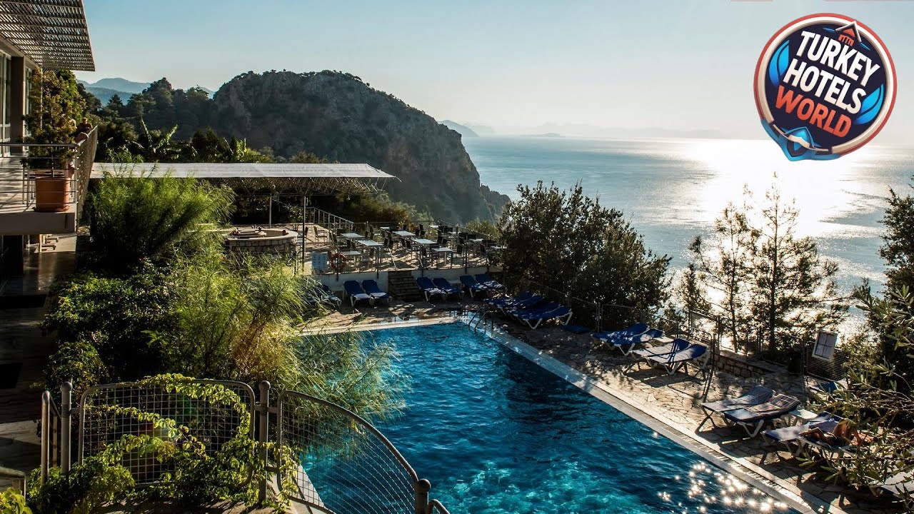 Loryma Resort Hotel | Marmaris, Turkey | Hotel Review ⭐