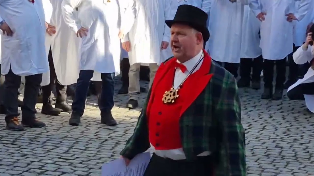 Sagt er Mühlheim Fasnet 2022