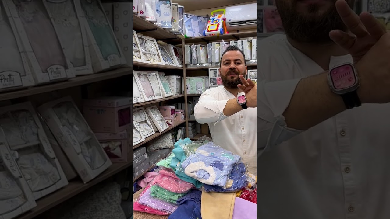 الجديد من الملابس الشتوي في بيبي جونيور