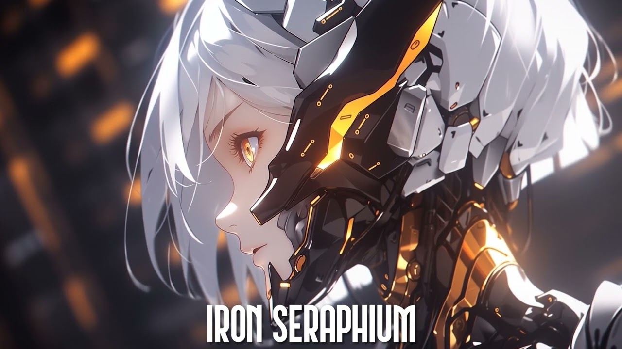 IRON SERAPHIUM | Cybermetal / Cyberpunk / Dark Synthwave Melodic Heavy Metal