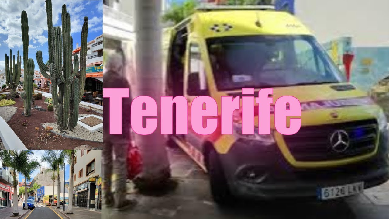 Tenerife walk about 