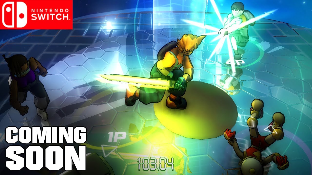 Combat Core coming to Switch !| HD Gameplay Trailer | Upcoming Nintendo Switch | 2019