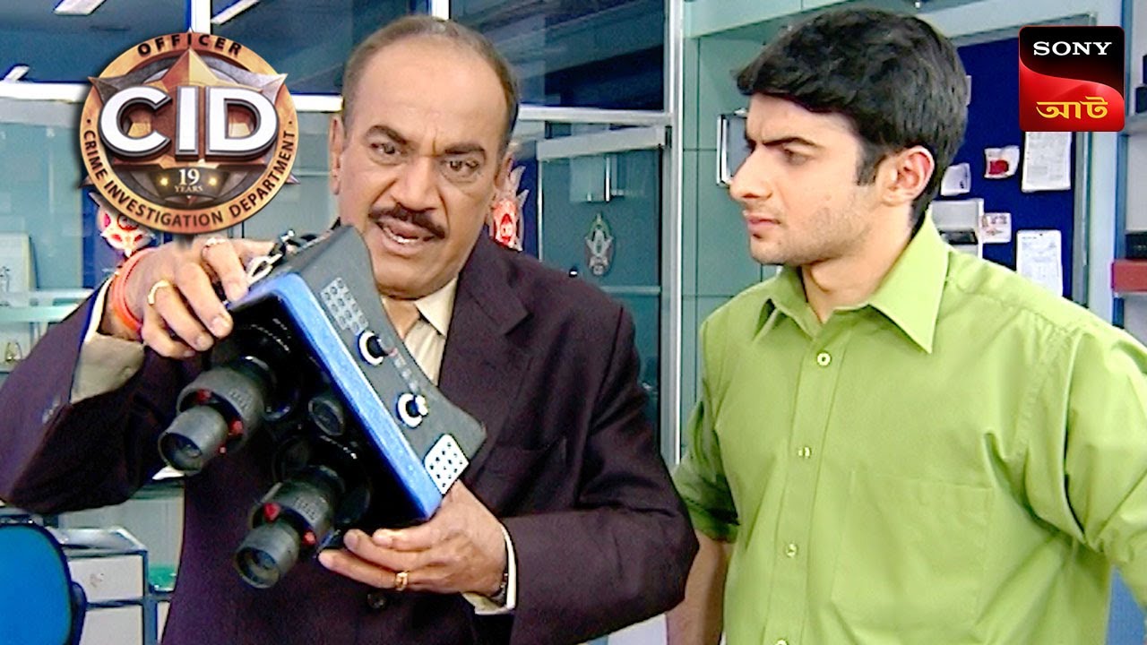 Case Of The Haunted House | CID | সিটি ই ডি | Unusual Investigations