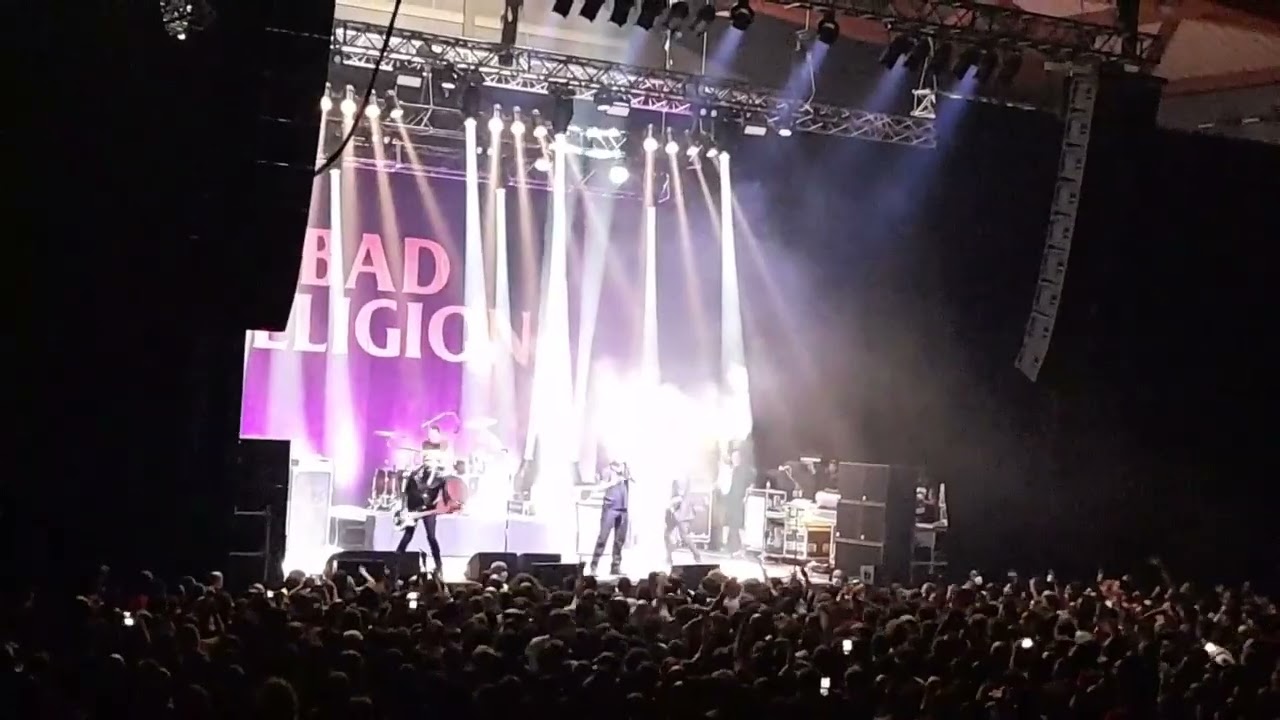 Bad Religion Lisboa 2022