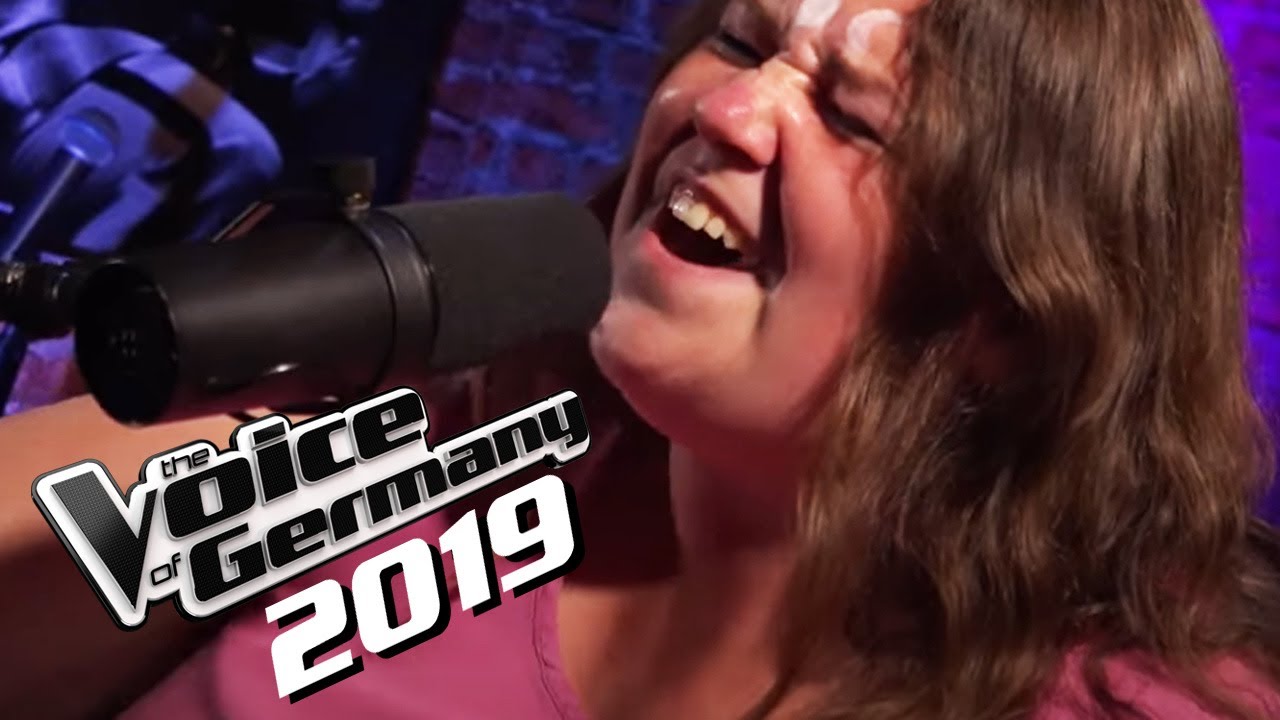 Bosse - Steine (Judith Jensen) | The Voice of Germany 2019 | Unplugged