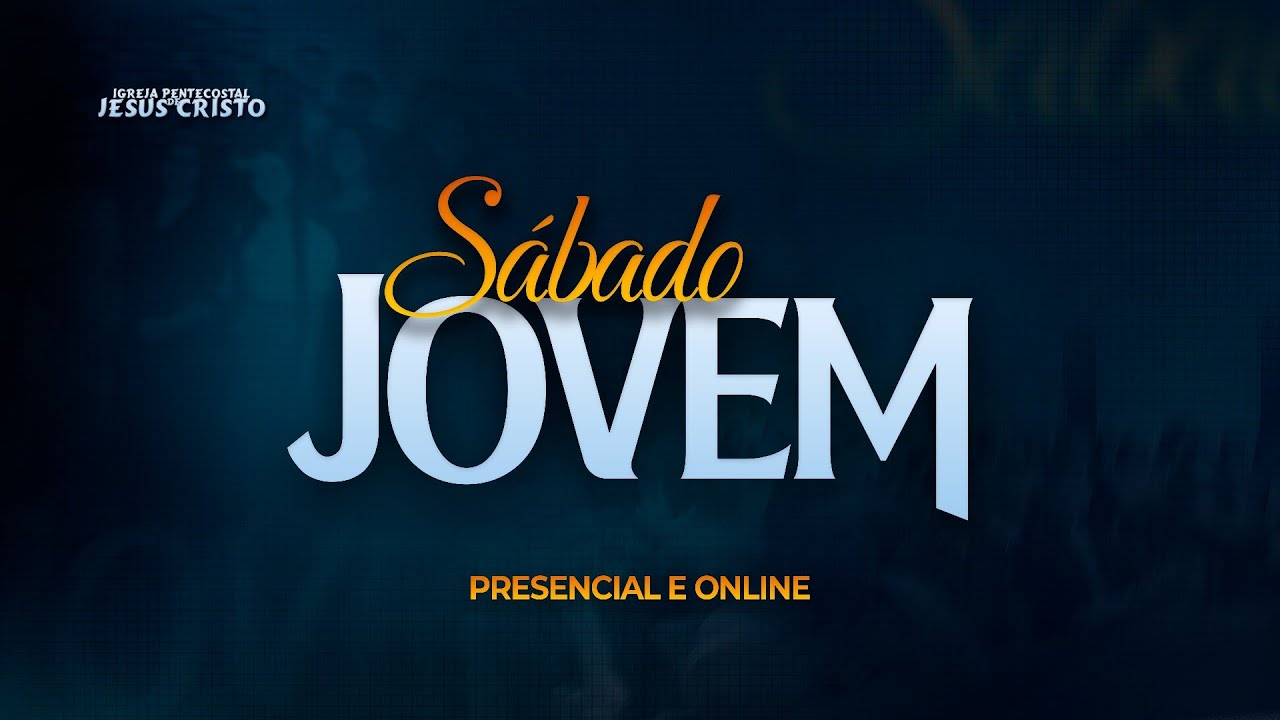 Culto Jovem | Sábado | Dc. João | 24/01/2026 | Ipjc Ubiratã